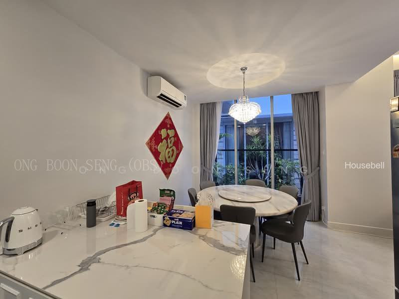 Dalla Vale, S$ 3,750,000 (可协商价格), 3,261 sqft, 有地 - Semi-Detached House