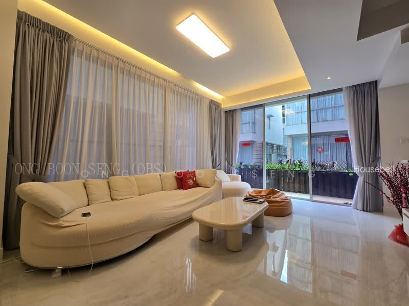 Dalla Vale, S$ 3,750,000 (可协商价格), 3,261 sqft, 有地 - Semi-Detached House