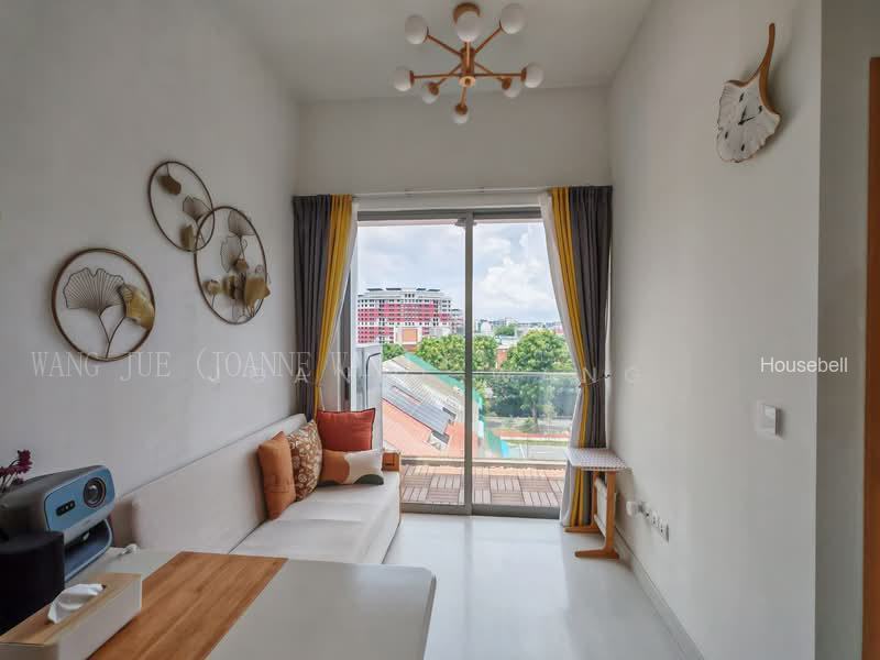 Casa Cambio, S$ 925,000 (可协商价格), 495 sqft, 公寓 - Condominium