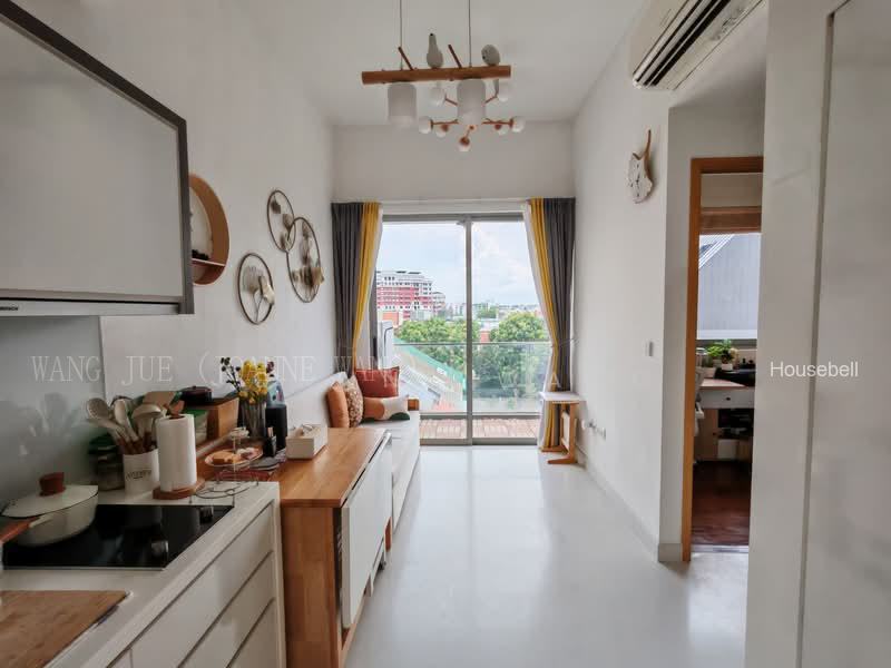 Casa Cambio, S$ 925,000 (可协商价格), 495 sqft, 公寓 - Condominium