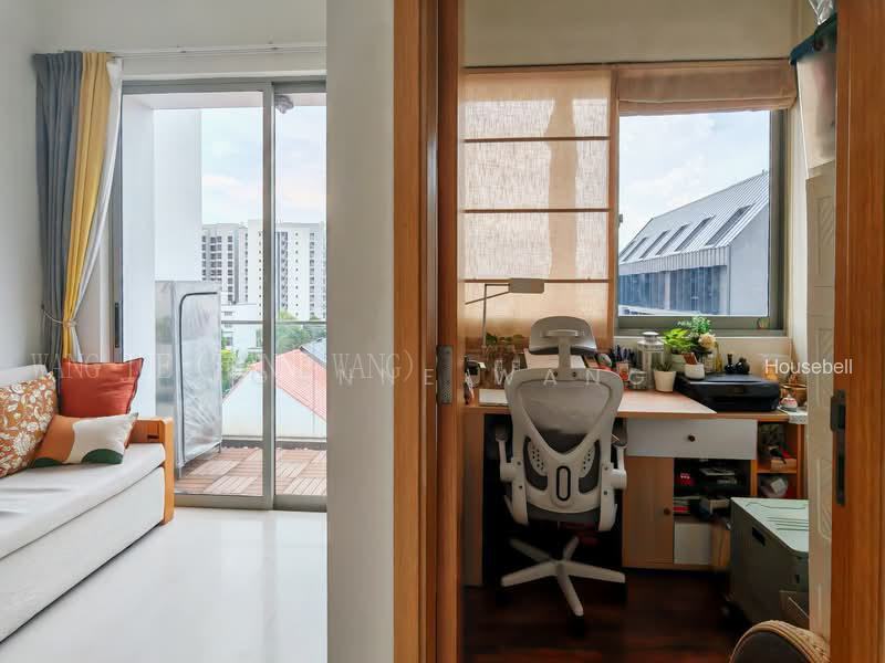 Casa Cambio, S$ 925,000 (可协商价格), 495 sqft, 公寓 - Condominium