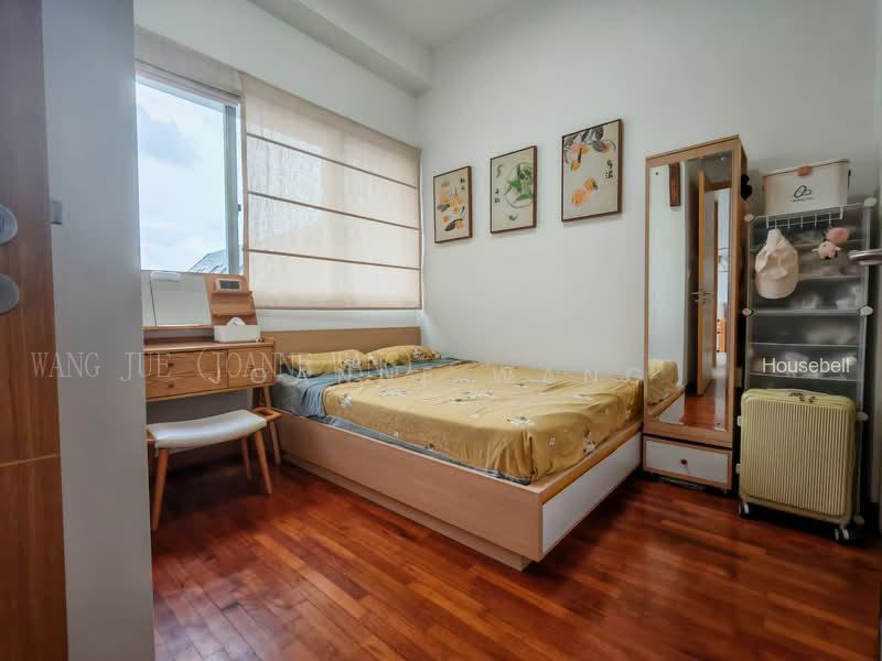 Casa Cambio, S$ 925,000 (可协商价格), 495 sqft, 公寓 - Condominium