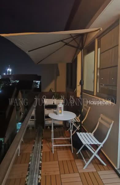 Casa Cambio, S$ 925,000 (可协商价格), 495 sqft, 公寓 - Condominium