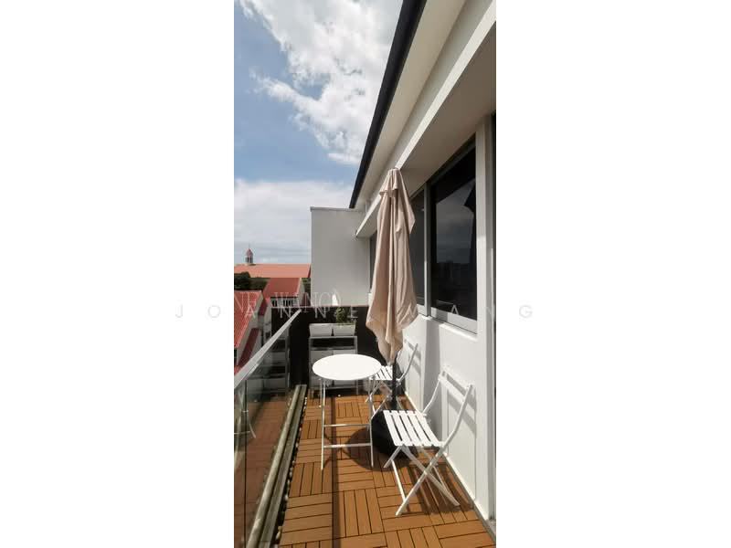 Casa Cambio, S$ 925,000 (可协商价格), 495 sqft, 公寓 - Condominium