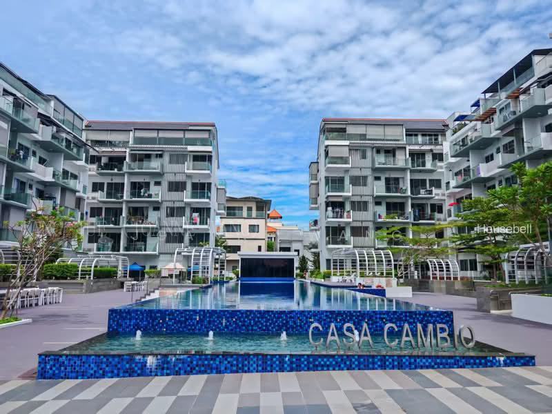 Casa Cambio, S$ 925,000 (可协商价格), 495 sqft, 公寓 - Condominium