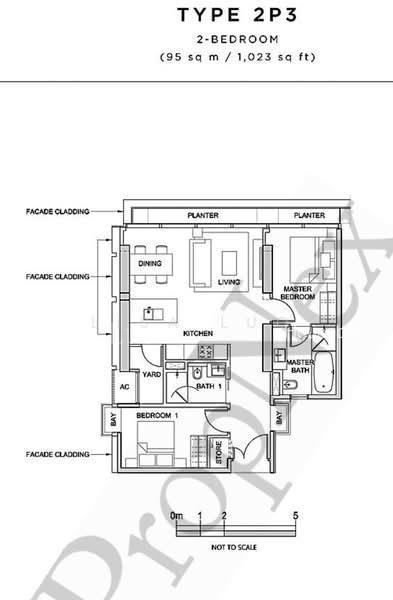 South Beach Residences, S$ 8,999 (可协商价格) /月, 1,020 sqft, 公寓 - Condominium