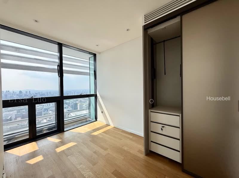 South Beach Residences, S$ 8,999 (可协商价格) /月, 1,020 sqft, 公寓 - Condominium
