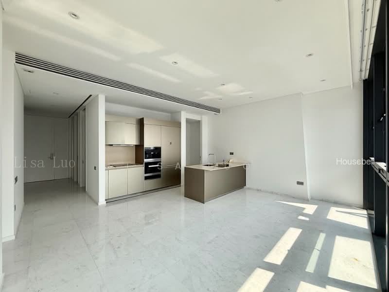 South Beach Residences, S$ 8,999 (可协商价格) /月, 1,020 sqft, 公寓 - Condominium