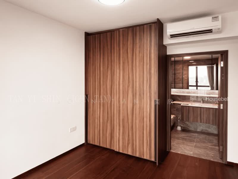 Lentor Modern, S$ 2,680,000, 990 sqft, Condos - Condominium