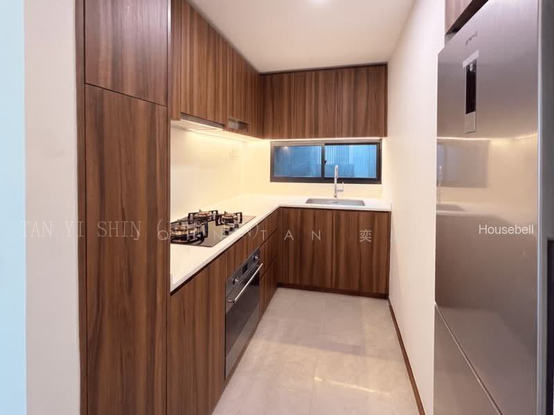 Lentor Modern, S$ 2,680,000, 990 sqft, Condos - Condominium