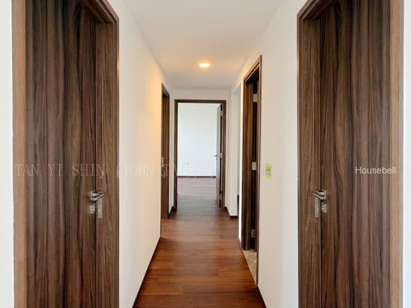 Lentor Modern, S$ 2,680,000, 990 sqft, Condos - Condominium