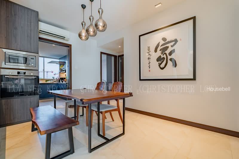 Gardenvista, S$ 2,499,000, 1,109 sqft, Condos - Condominium