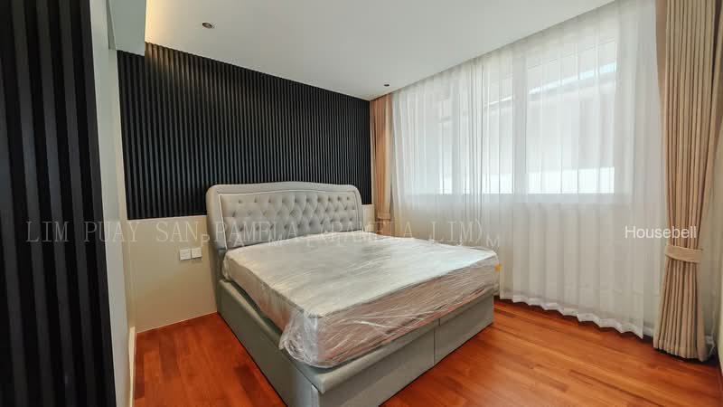 1km to Tao Nan. D15. Brand New Corner Terrace. Beautiful Modern House