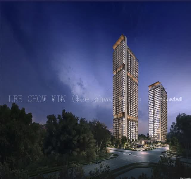 One Marina Gardens, S$ 1,560,000 (可协商价格), 431 sqft, 公寓 - Condominium