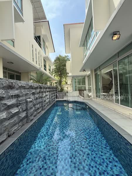 Bungalow @ Killiney Road Vicinity, S$ 20,380,000, 5,800 sqft, 有地 - Terraced House