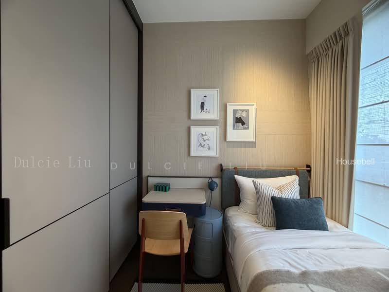 Tembusu Grand, S$ 7,800,000 (Starting From), 2,691 sqft, Condos - Condominium
