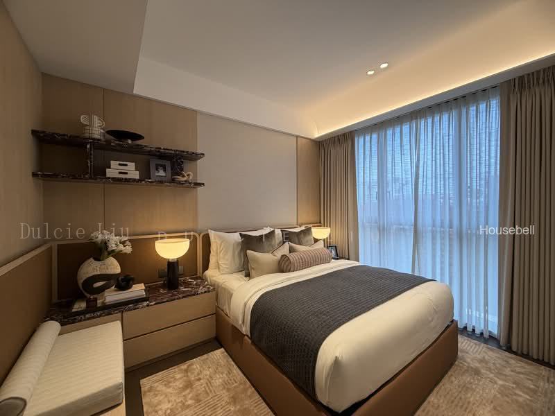 Tembusu Grand, S$ 7,800,000 (Starting From), 2,691 sqft, Condos - Condominium