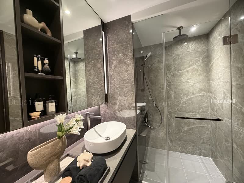 Tembusu Grand, S$ 7,800,000 (Starting From), 2,691 sqft, Condos - Condominium