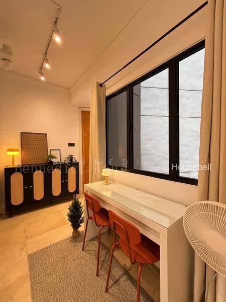 Heritage View, S$ 1,200 (最低价格) /月, 150 sqft, 公寓 - Condominium