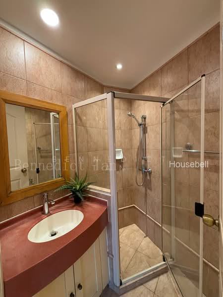 Heritage View, S$ 1,200 (最低价格) /月, 150 sqft, 公寓 - Condominium