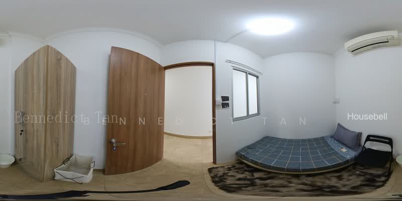Heritage View, S$ 1,200 (最低价格) /月, 150 sqft, 公寓 - Condominium