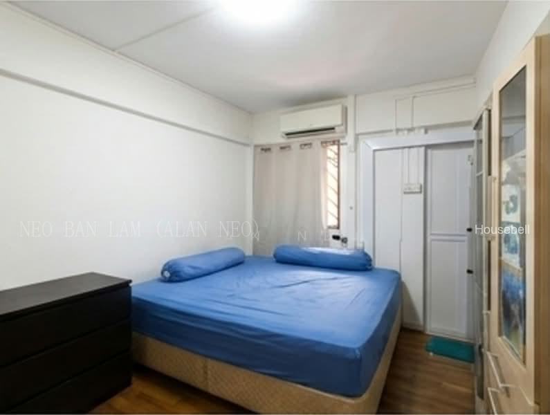 127 Ang Mo Kio Avenue 3, S$ 398,888 (最低价格), 721 sqft, 组屋 - 3 NG