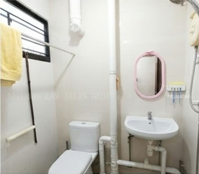 127 Ang Mo Kio Avenue 3, S$ 398,888 (最低价格), 721 sqft, 组屋 - 3 NG