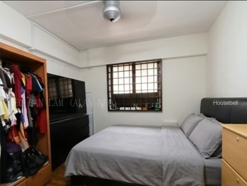 127 Ang Mo Kio Avenue 3, S$ 398,888 (最低价格), 721 sqft, 组屋 - 3 NG