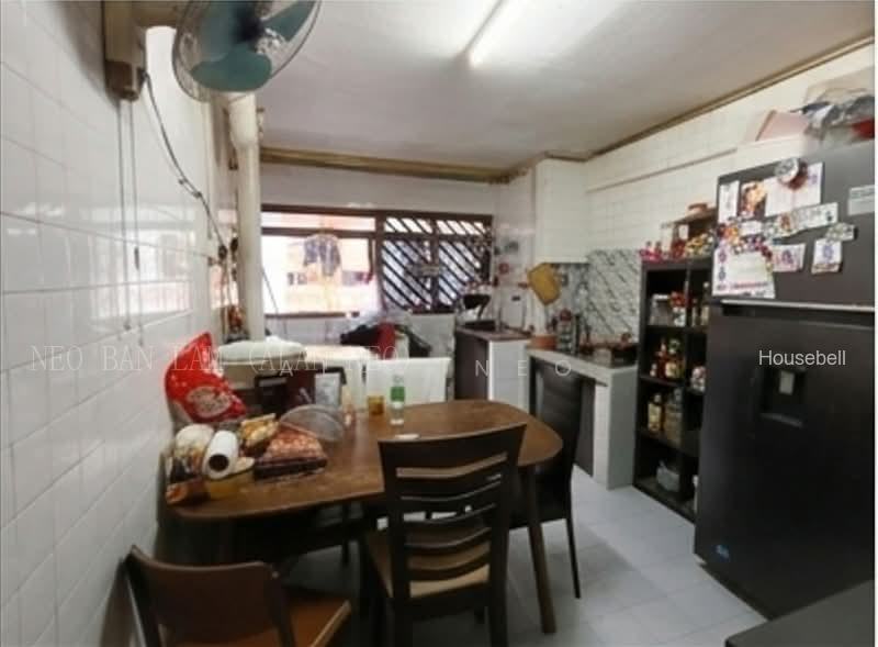 127 Ang Mo Kio Avenue 3, S$ 398,888 (最低价格), 721 sqft, 组屋 - 3 NG
