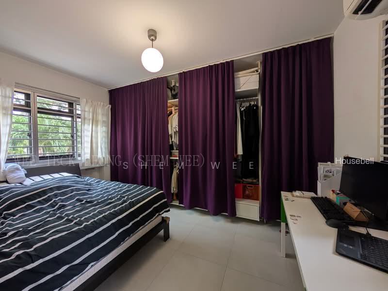 596B Ang Mo Kio Street 52, S$ 799,000, 1,001 sqft, 组屋 - 4 A