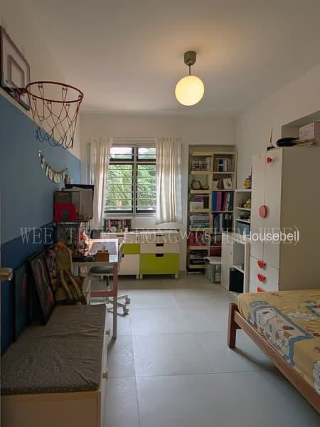 596B Ang Mo Kio Street 52, S$ 799,000, 1,001 sqft, 组屋 - 4 A