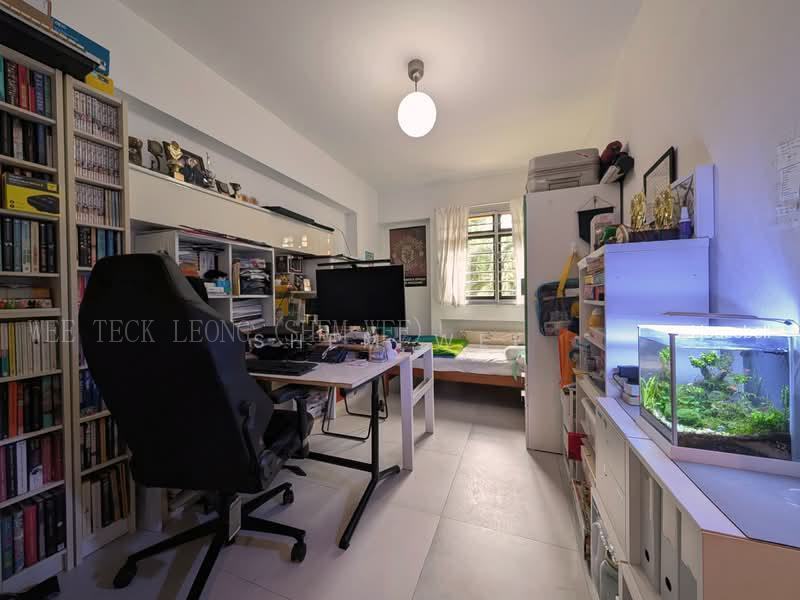 596B Ang Mo Kio Street 52, S$ 799,000, 1,001 sqft, 组屋 - 4 A