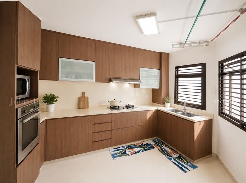 192C Rivervale Drive, S$ 648,800 (Starting From), 1,238 sqft, HDB - 5 I