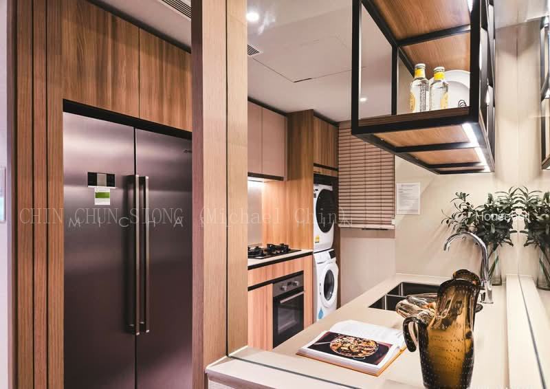 Tengah Garden Residences, S$ 2,706,000, 1,249 sqft, 公寓 - Condominium