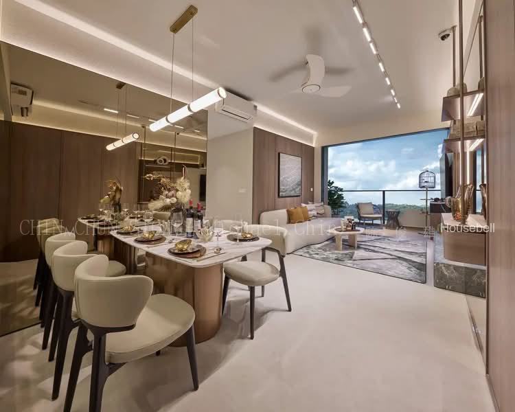 Tengah Garden Residences