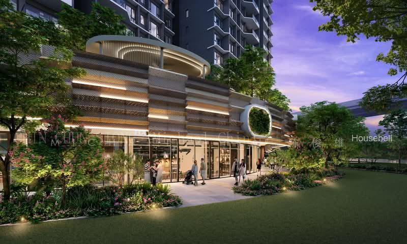 Tengah Garden Residences, S$ 2,706,000, 1,249 sqft, 公寓 - Condominium