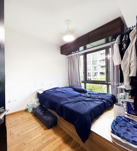 The Inflora, S$ 668,000, 463 sqft, Condos - Condominium