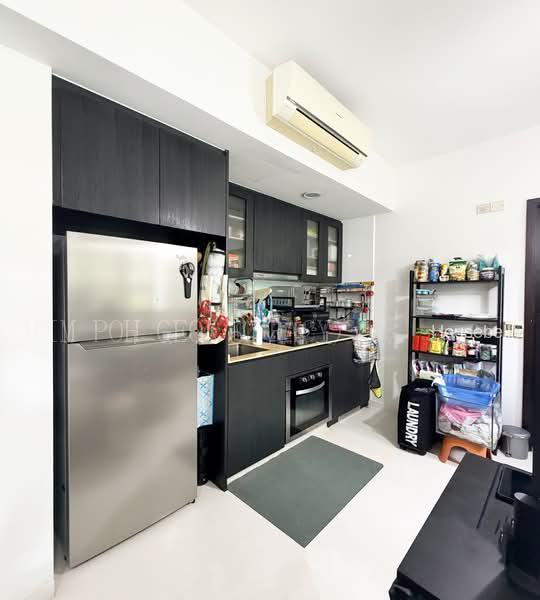 The Inflora, S$ 668,000, 463 sqft, Condos - Condominium