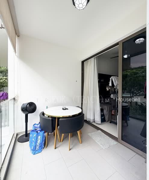 The Inflora, S$ 668,000, 463 sqft, Condos - Condominium