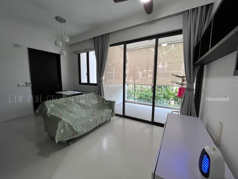The Inflora, S$ 668,000, 463 sqft, Condos - Condominium