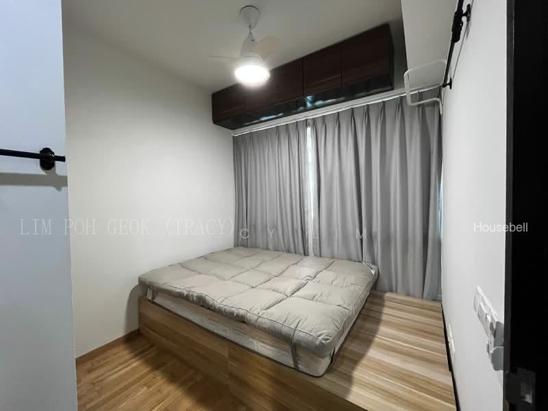 The Inflora, S$ 668,000, 463 sqft, Condos - Condominium