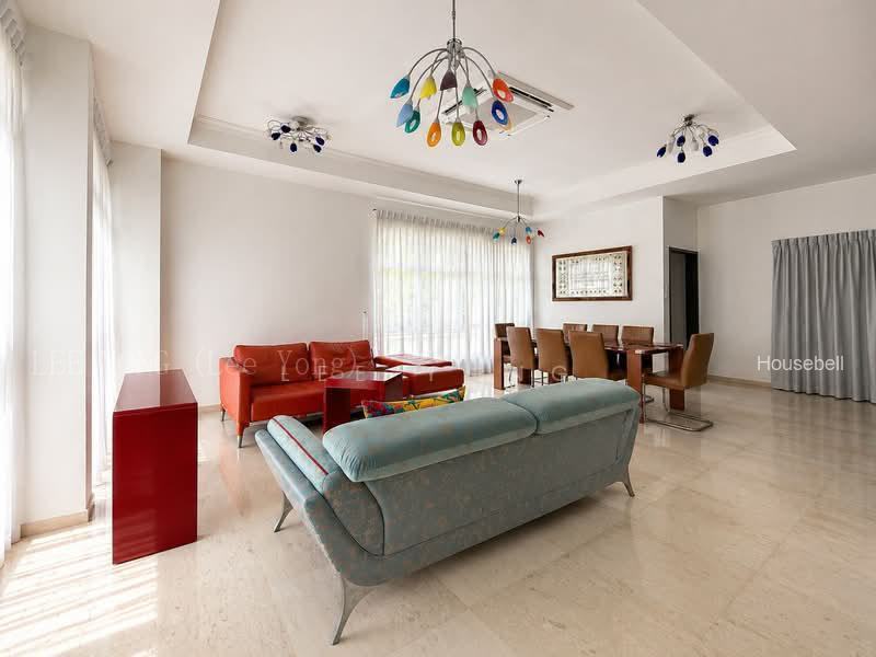 Corner Freehold Semi-Detached, Toh Estate, Renovated, D17(1)