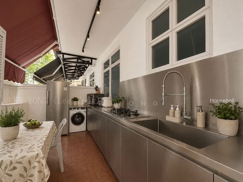 Corner Freehold Semi-Detached, Toh Estate, Renovated, D17(3)