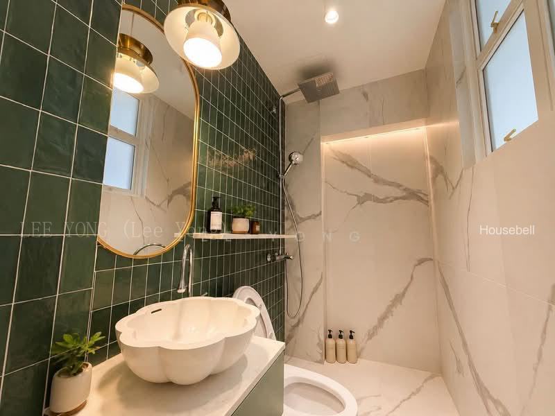 Corner Freehold Semi-Detached, Toh Estate, Renovated, D17(4)