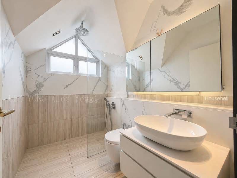 Corner Freehold Semi-Detached, Toh Estate, Renovated, D17(5)