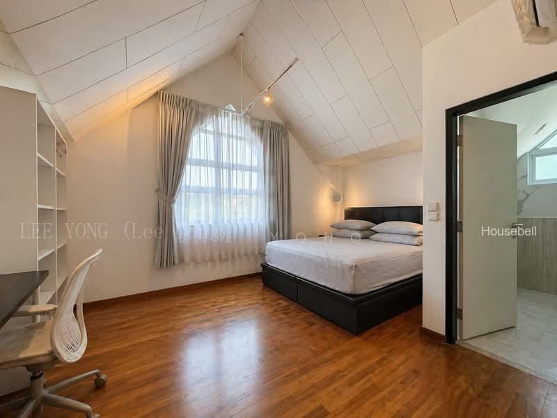 Corner Freehold Semi-Detached, Toh Estate, Renovated, D17(6)
