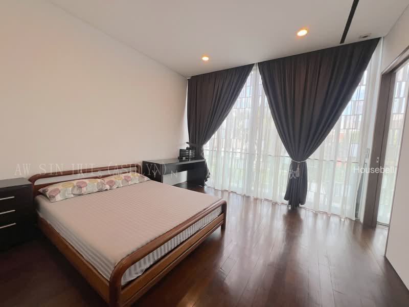 Woo Mon Chew Road, S$ 2,600 (可协商价格) /月, 150 sqft, 有地 - Semi-Detached House
