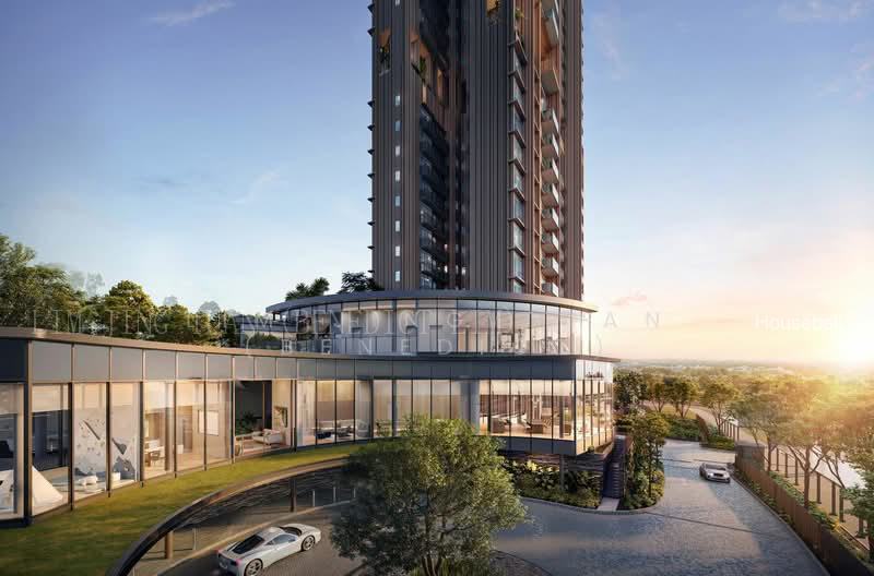 Hillock Green, S$ 2,088,000 (Negotiable), 786 sqft, Condos - Condominium