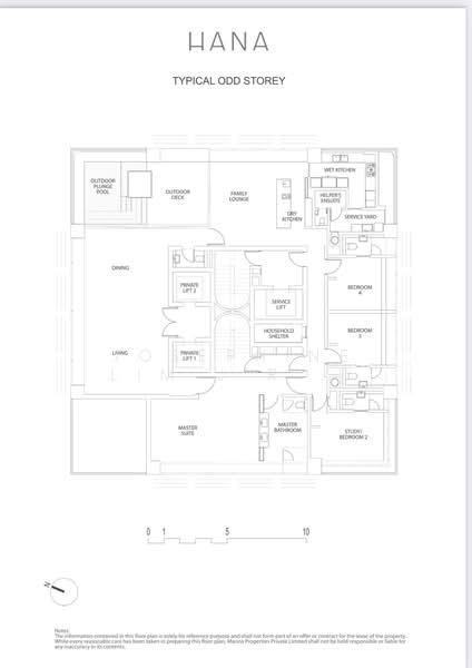 The Colonnade, S$ 15,000 /mo, 2,883 sqft, Condos - Condominium