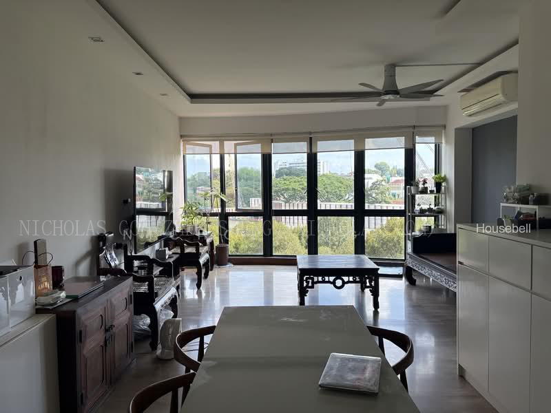 Tanglin View